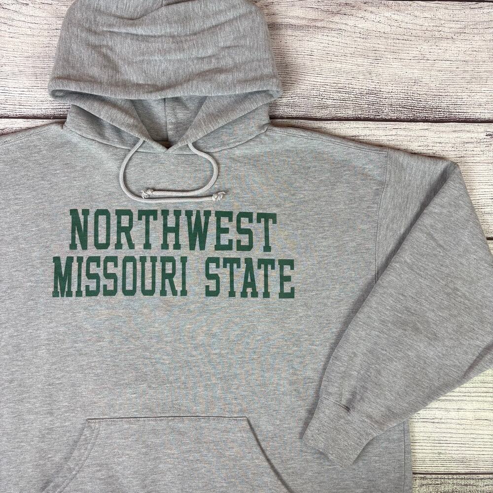 Vintage Northwest Missouri State College Hoodie